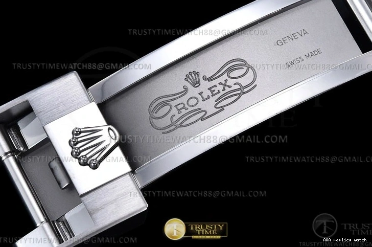 Rolex aaa copy 116500 CER Clean 904L I-Blu A4130 ROLDYT0442 -Daytona Brn Dia SS 1101